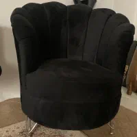 مبل مشکی
