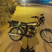 هوندا۱۲۵|موتورسیکلت|کاشان, فاز ۲ ناجی آباد|دیوار