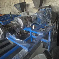 دستگاه تولید زغال و آسیاب|ماشین‌آلات صنعتی|ورامین, خیر آباد|دیوار