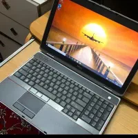 لپ تاپ دلdeell 6520|رایانه همراه|سرپل ذهاب, |دیوار