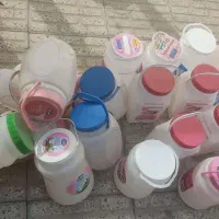 انواع دبه برای خیارشور و ترشی و رب