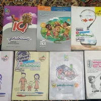 کتاب های کنکور تجربی|کتاب و مجله آموزشی|ری, شهید غیوری (ابن باویه)|دیوار