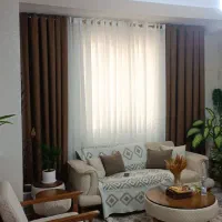پرده و جا کفشی|پرده، رانر، رومیزی|بهارستان, |دیوار