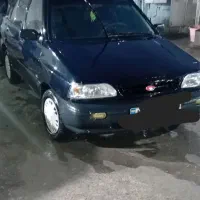 پراید سالم مدل ۸۴