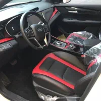 کی ام سی A5 سفیدصفر 1404|خودرو سواری و وانت|تهران, نیاوران|دیوار