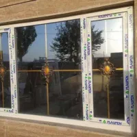 نصب درب و پنجره دوجداره