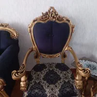 مبل ۷ نفره شیک کار شده و سفارشی زیر قیمت|مبلمان خانگی و میز عسلی|شهریار, شهرک شاهد|دیوار