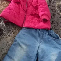 لباس نوزادی تا ۳سال