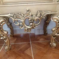 بوفه طلایی دو ماه پیش خریدم به علت مهاجرت
