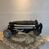 کالسکه ی کوینی تا شو به همراه کیف حمل|کالسکه و لوازم جانبی|اصفهان, پوریای ولی|دیوار