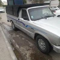 پیکان وانت بنزینی، مدل ۱۳۶۹|خودرو سواری و وانت|اردبیل, |دیوار