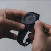 ساعت مچی دارک واچ فول مشکی|ساعت|نسیمشهر, |دیوار