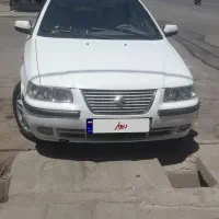 سمند موتور ملی مدل ۹۷