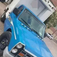 نیسان یخچالی دوگانه مدل ۴۰۱ زیر صفری