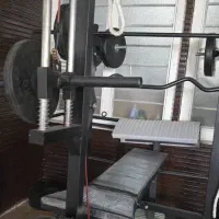 میز ۵۳ کاره بدنسازی