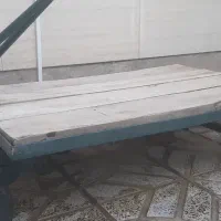 گاری چهار چرخ صنعتی|ماشینآلات صنعتی|فردیس, شهرک ۱۱۰|دیوار