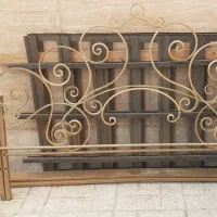 تخت فلزی دو نفره