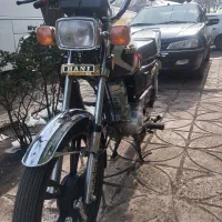 هندا ۱۲۵|موتورسیکلت|مشهد, رباط طرق|دیوار