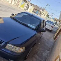 سمند الیکس استثنایی کارمندی مدل 93