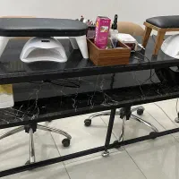 میزناخن|آرایشگاه و سالنهای زیبایی|مشهد, هدایت|دیوار