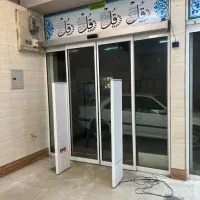 مغازه تجاری نبش مولوی