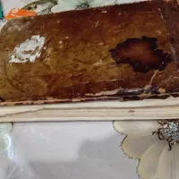 کتاب قدیمی|کلکسیون اشیاء عتیقه|تهران, دژکام|دیوار