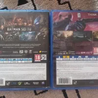 بازی ps4|کنسول، بازی ویدئویی و آنلاین|بومهن, |دیوار