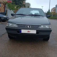 پژو 405مدل87تک سوز نوک مدادی|خودرو سواری و وانت|گرمی, |دیوار