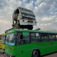مرکزاسقاط کاویان امیکو نیسان۳۸۰۰ایفا اویکو وغیره|خدمات موتور و ماشین|تهران, تهرانسر شمالی|دیوار