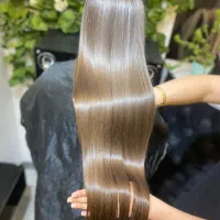 مدل کراتین و پروتئین و احیا مو