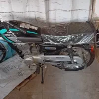 موتورسیکلت رهرومدل۴۰۲