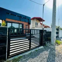 باغچه نمامدرن184متری/بنا75متر/ویو جنگل/دسترسی کامل