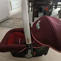 فروش کریر|کالسکه و لوازم جانبی|اشتهارد, |دیوار