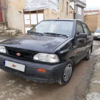 پراید۱۳۱دوگانه کارخانه