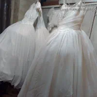 ۶عدد لباس عروس|لباس|پاکدشت, پاکدشت (مامازند)|دیوار