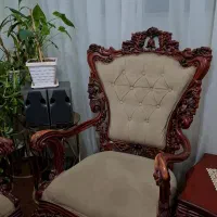 مبل استیل منبت ملایر|مبلمان خانگی و میز عسلی|رباط‌کریم, رباط‌کریم|دیوار