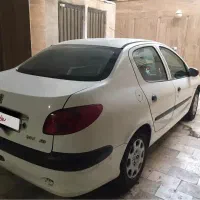 خودرو ۲۰۶ SD95|خودرو سواری و وانت|قم, شهرک قدس|دیوار
