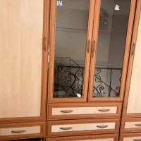 کمد لباس سه تیکه