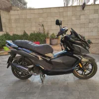 موتور jt200 مدل 1403|موتورسیکلت|تهران, امامت|دیوار