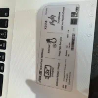 لپتاپ ایسوس مدل X555B دانشجویی|رایانه همراه|تهران, فلسطین (میدان انقلاب)|دیوار