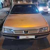 پژو ۴۰۵ شاسی پلمپ|خودرو سواری و وانت|رشت, گلسار|دیوار