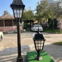 چراغ پارکی روشا.  ۵۰ سانت|لامپ و چراغ|رشت, انصاری|دیوار