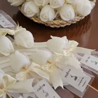 گیفت گل لاله|صنایع دستی و سایر لوازم تزئینی|قم, انصار‌الحسین|دیوار