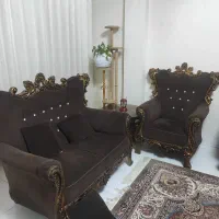 مبل|مبلمان خانگی و میز عسلی|آستارا, |دیوار