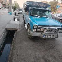حمل انواع بار به تمام نقاط کشور