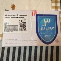 مودم جیبی Huawei مدل 4.5G/TD-LTE E5785-320a