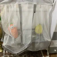 گهواره نوزاد|تخت و صندلی بچه|قم, انسجام|دیوار