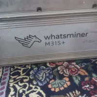 دستگاه ماینر m31 تراهش ۸۴