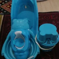 سرویس حمام کودک|اسباب و اثاث بچه|مشهد, ایثارگران|دیوار