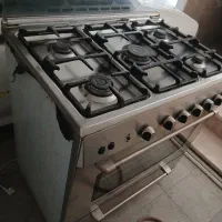 اجاق گاز فردار ۵شعله|اجاق گاز و لوازم برقی پخت‌وپز|تهران, مینای شمالی (مخبر)|دیوار